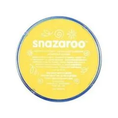 SNAZAROO 18ML BRIGHT YELLOW