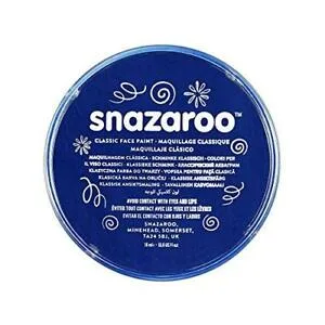 SNAZAROO 18ML DARK BLUE — image 1