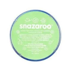 SNAZAROO 18ML LIGHT GREEN