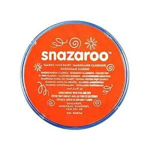 SNAZAROO 18ML DARK ORANGE — image 1