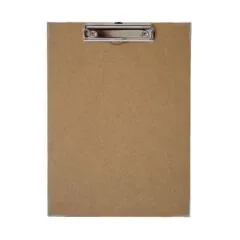 ELFEN MASTERART RECYCLE PAPER CLIP BOARD A4