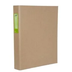 ELFEN RECYCLE PAPER 2-RING BINDER 25MM A4