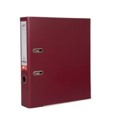ELFEN FILE PLASTIC SUPER STRONG FCP 55MM BURGUNDY 0121