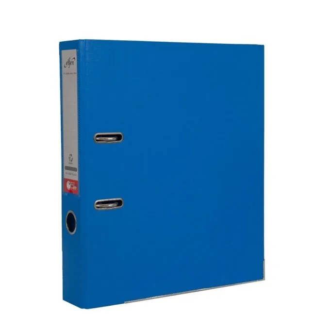 ELFEN FILE PLASTIC SUPER STRONG FCP 55MM L. BLUE 0281 — image 1