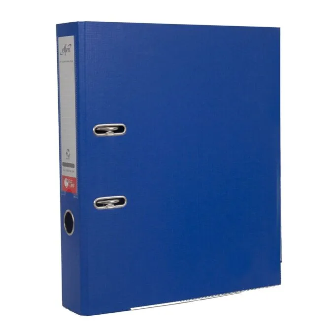 ELFEN FILE PLASTIC SUPER STRONG FCP 55MM M. BLUE 0211 — image 1