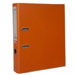 ELFEN FILE PLASTIC SUPER STRONG FCP 55MM ORANGE 0501