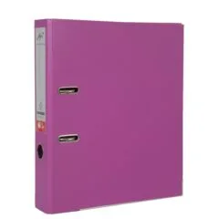ELFEN FILE PLASTIC SUPER STRONG FCP 55MM PINK 0601