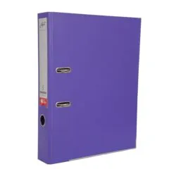 ELFEN FILE PLASTIC SUPER STRONG FCP 55MM PURPLE 0901