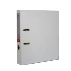 ELFEN FILE PLASTIC SUPER STRONG FCP 55MM WHITE 0801