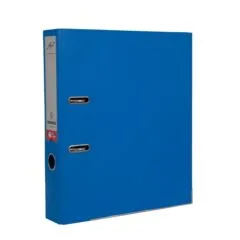 ELFEN FILE PLASTIC SUPER STRONG FCP 75MM L. BLUE 0281