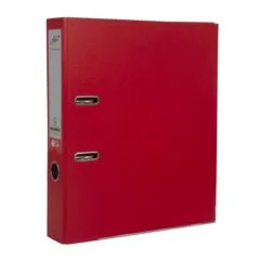ELFEN FILE PLASTIC SUPER STRONG FCP 75MM RED 0101