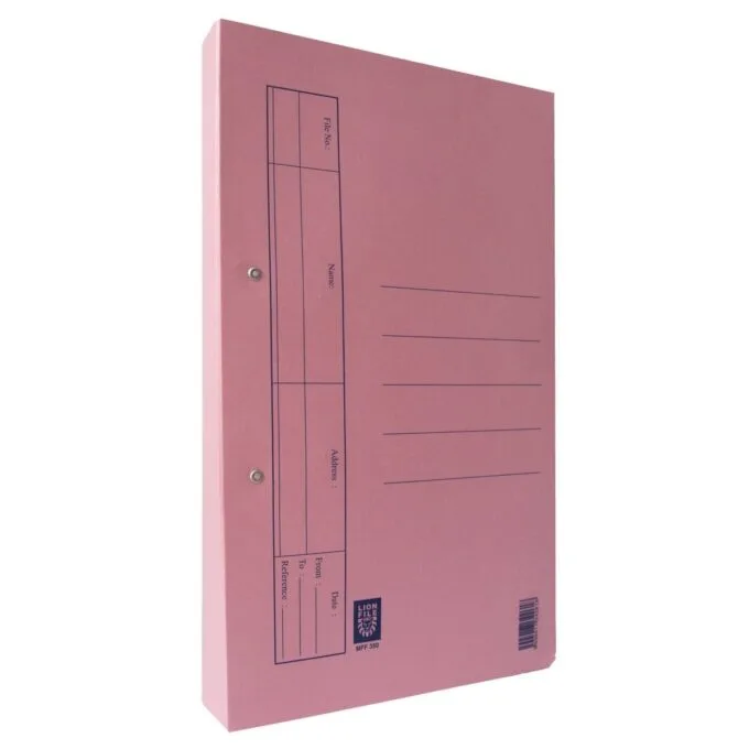 LION TRANSFER SPECTRUM FILE PINK — image 1