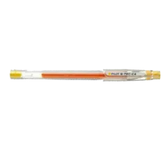 PILOT PEN G-TEC YELLOW