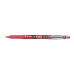 PILOT BALL PEN 0.7MM RED