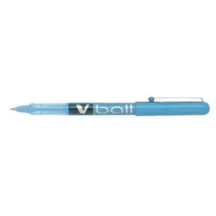PILOT V BALL 0.5MM L. BLUE