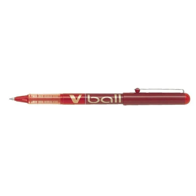 PILOT V BALL 0.7MM RED — image 1