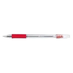 PILOT PEN S GRIP LIGHT MEDIUM RED