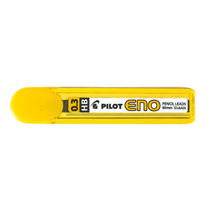 PILOT P LEAD ENO 0.3MM HB 12 PCS TUBE — image 1