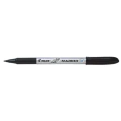 PILOT CD MARKER EXTRA FINE BLACK