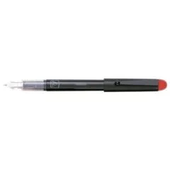 PILOT FOUNTAIN PEN RED