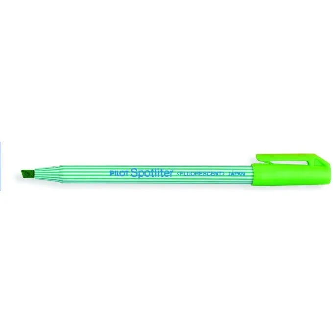 PILOT SPOTLITER GREEN — image 1