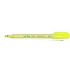 PILOT SPOTLITER YELLOW