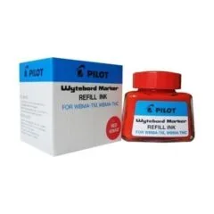 PILOT REF INK F WYTEBORD MAR RED