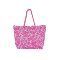BEACH BAG MARRAKECH LIGHT PINK