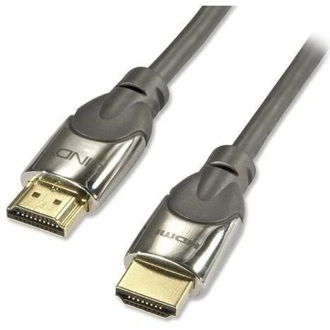 LINDY HIGH SPEED CROMO HDMI CABLE 3M — image 1