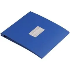 ALPHA COMPUTER BINDER (260X305MM)