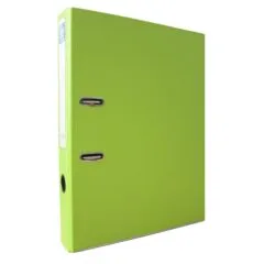 UNI FILE PLASTIC PLASTIC FCP 4CM LIME