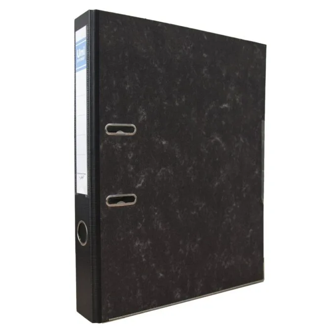 UNI FILE EMBOSSED PAPER FCP 4CM — image 1