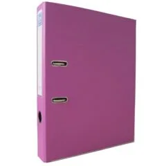UNI FILE PLASTIC PLASTIC FCP 4CM PINK