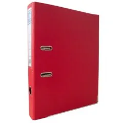 UNI FILE PLASTIC PLASTIC FCP 4CM RED