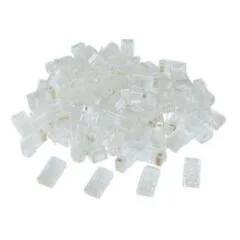 LINDY RJ45 PLUG UTP CAT5E - 10 PACK