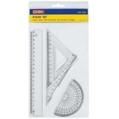 COX GEOMETRICAL SET 4PCS SET