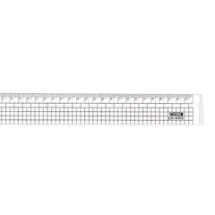 COX 40 CM PLASTIC RULER
