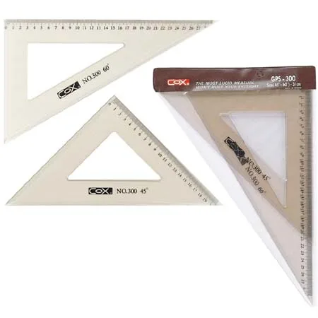 COX TRIANGLE SET 26CM — image 1