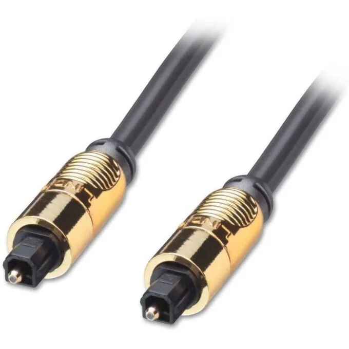 LINDY PREMIUM GOLD TOSKLINK CABLE 3M — image 1