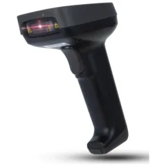 DELI HANDHELD BARCODE SCANNER - 1D CODE SCANNING PRINCIPLE