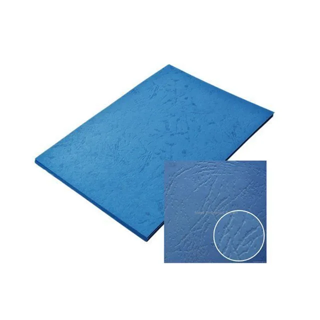 CERRATUS A4 PAPER COVER BLUE 210GSM 100PCS BOX — image 1