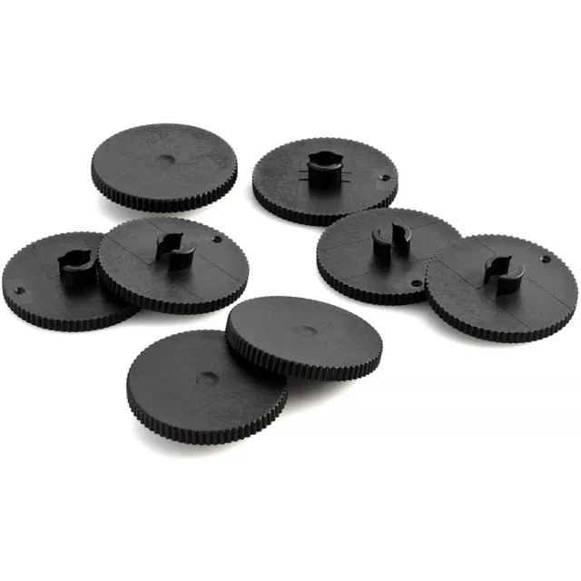 NOVUS PARTS PLASTIC DISK SET FOR B2200 — image 1