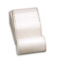 MARKIN LABELS 2 UP 89X36.2MM 8000 PCS