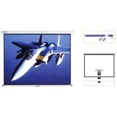 COMIX MOTORIZED SCREEN 84''