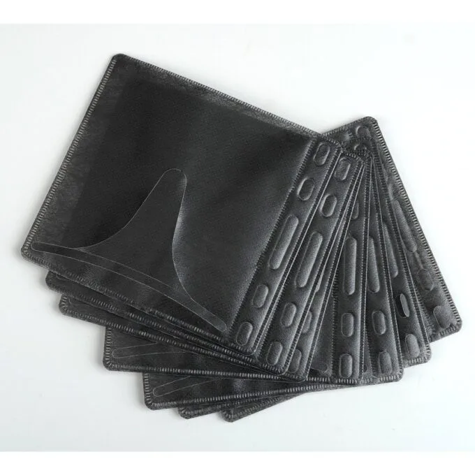 SKY PRO DOUBLE SIDED ENV BLACK 50 PCS BOX — image 1