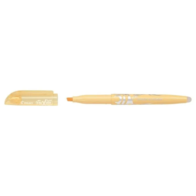 PILOT FRIXION LIGHT SOFT - HIGHLIGHTER - ORANGE - MEDIUM TIP — image 1