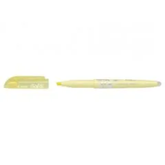 PILOT FRIXION LIGHT SOFT - HIGHLIGHTER - YELLOW - MEDIUM TIP