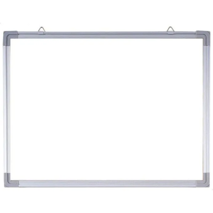 DELI MAGNETIC WHITEBOARD 1200X2400MM 48INX96IN — image 1