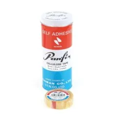 PANFIX CELLULOSE TAPE 5/8 X 36 YARDS