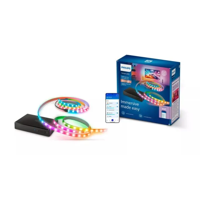 Philips Smart Sync box 2.1 + LED tape for TV 55'-65''' — image 2